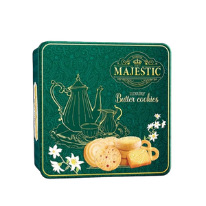 Richy - Majestic Luxury Cookies Green Box (468g) (8/carton)