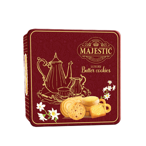 Richy - Majestic Luxury Cookies Red Box (468g) (8/carton)