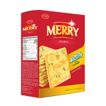 Richy - Merry Onion Biscuits (333g) (12/carton)