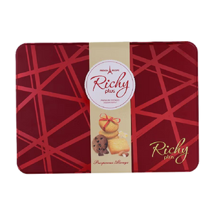 Richy - Assortment Cookies (500g) (8/carton)