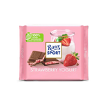 Ritter Sport - Strawberry Yogurt Chocolate (100g) (12/carton)