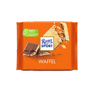 Ritter Sport - Waffle Chocolate (100g) (10/carton)