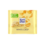 Ritter Sport - White Crisp Chocolate (100g) (10/carton)