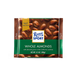 Ritter Sport - Whole Almonds Chocolate (100g) (11/carton)