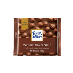 Ritter Sport - Whole Hazelnuts Chocolate (100g) (10/carton)