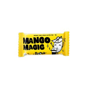 Roobar - Organic Mango Magic Bar (30g) (20/carton)