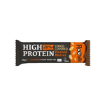 Roobar - Organic Peanut Butter Chocolate High Protein Bar (40g) (12/carton)