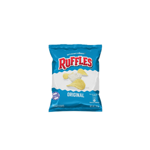 Ruffles - Original Potato Chips (28.3g) (50/carton)