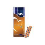 SIS - Raw Sugar Sticks 100's (3.5g) (24/carton)