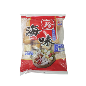 SXZ - Vegetarian Fish Tofu (454g) (24/carton)