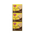 Schar - Chocolate Wafer Pocket (3/pack) (63g) - Front Side