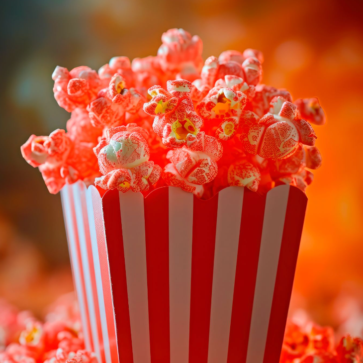 Bloody Popcorn