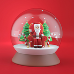 Christmas Snow Globe Making Workshop