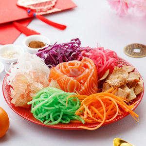 Classic Salmon Yusheng