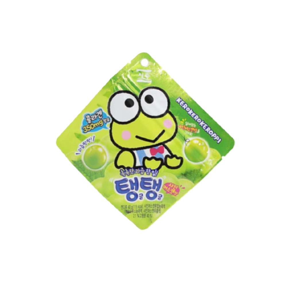 Seoju - Chubby Shine Muscat Jelly (40g) (7/carton)