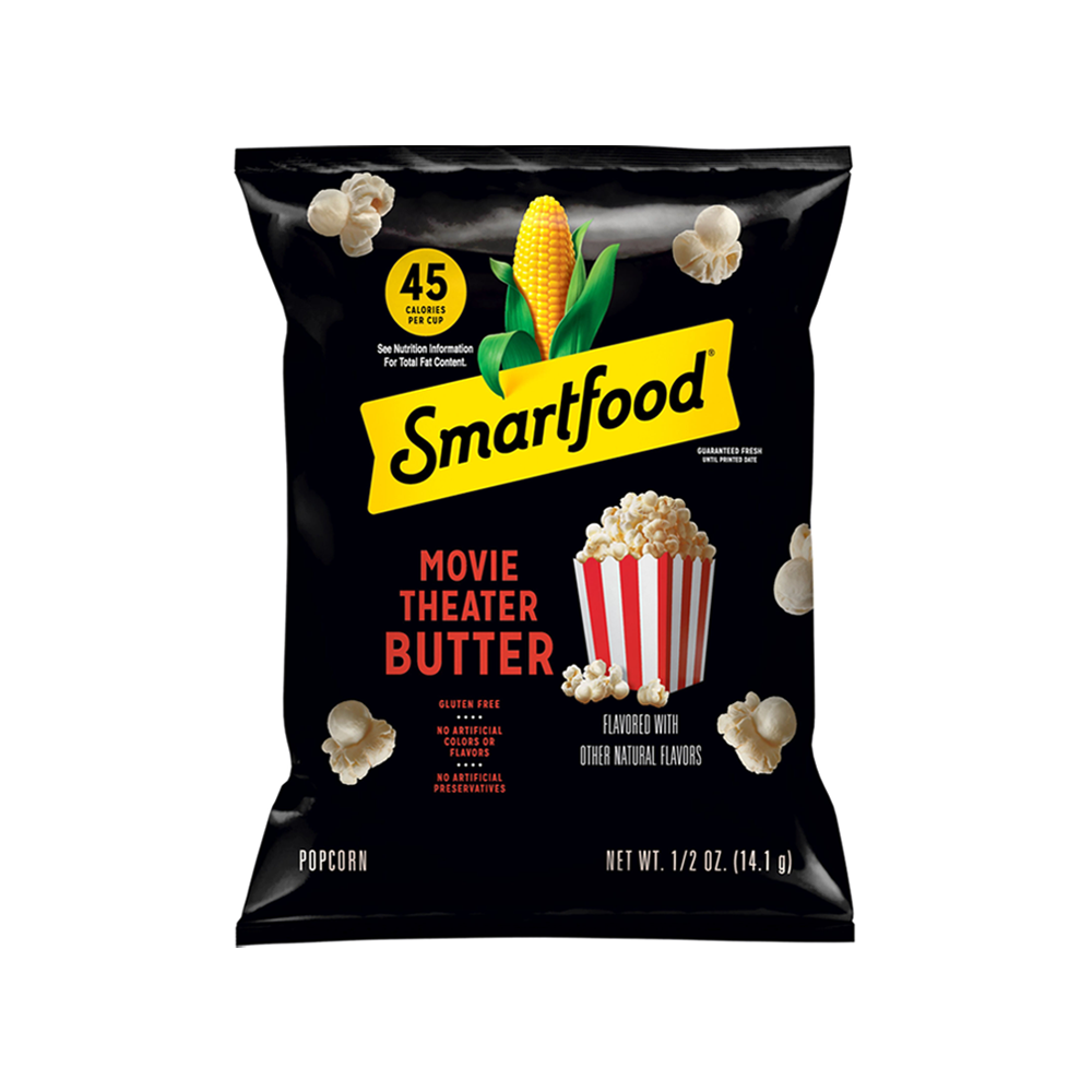 Smartfood - Movie Theater Butter Popcorn (14.1g)(40/Carton)