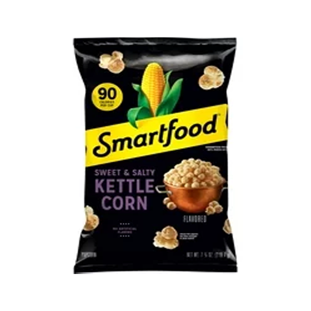 Smartfood - Sweet & Salty Kettle Corn Popcorn (14.1g)