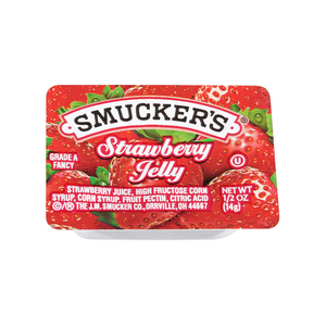 Smucker's - Strawberry Portion Jam (14g) (200/carton)