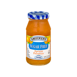 Smucker's - Sugar Free Apricot Jam (361g) (8/carton)