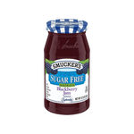 Smucker's - Sugar Free Blackberry Jam (361g) (8/carton)