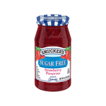 Smucker's - Sugar Free Strawberry Jam (361g) (8/carton)