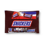 Snickers - Mini Funsize Chocolate Bar (240g) (24/carton)