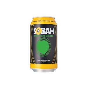 Sobah - Finger Lime Cerveza Craft Beer (375ml) (24/carton)