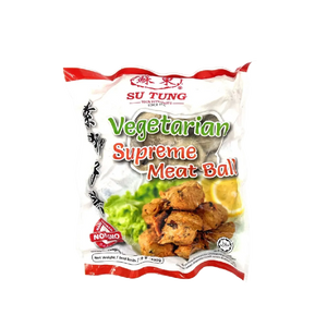 Su Tung - Vegetarian Supreme Pork Meat Ball (430g) (40/carton)