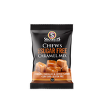 Sugarless Confectionery - Caramel Mix Flavour Chews (70g) (20/carton)