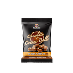 Sugarless Confectionery - Chocolate Crunch Balls (90g) (20/carton)