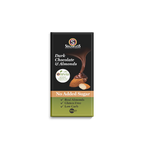 Sugarless Confectionery - Dark Chocolate Almonds (150g) (12/carton)