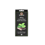 Sugarless Confectionery - Dark Chocolate & Mint Cream (100g) (12/carton)