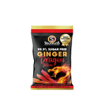 Sugarless Confectionery - Ginger Dragon Jellies (70g) (20/carton)