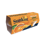 Sunkist - Mandarin Jelly (4/pack) (300g) (12/carton)