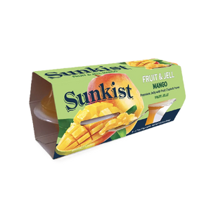 Sunkist - Mango Jelly (4/pack) (300g) (12/carton)