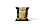 Golden Duck - Salted Egg Yolk Potato Ridges (45g) (20/carton)