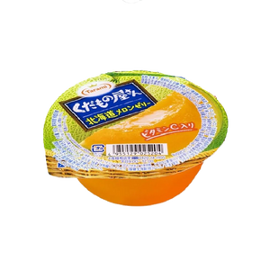 Tarami - Fruit Shop Hokkaido Melon Jelly (160g) (6/carton)