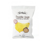 Tartuflanghe - Honey Mustard And White Truffle Chips (45g) - Front Side