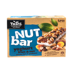 Tasti - Yogurt Fruit And Nut Bar (6/pack) (210g) - Front Side