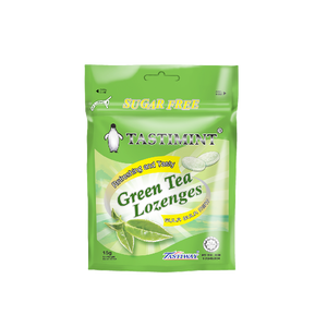 Tastimint - Sugar Free Green Tea Lozenges (15g) (30/carton)