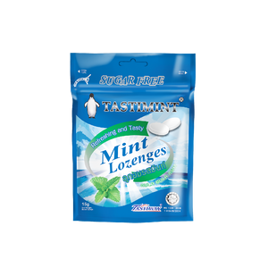 Tastimint - Sugar Free Mint Lozenges (15g) (30/carton)