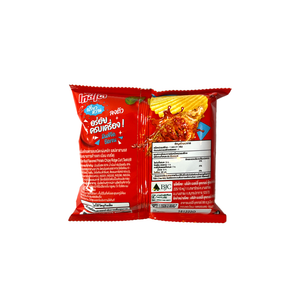 Tasto - Pla Sam Rod Potato Chips (11g) (12/carton)