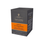 Taylors - Apple & Cinnamon Tea (20/pack) (50g) (10/carton)