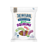 The Natural Confectionery Co - Sour Squirms Gummy (220g) (16/carton)