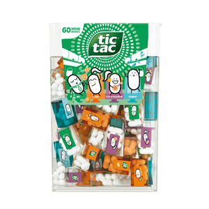 Tic Tac - Liliput (60/pack) (228g) (16/carton)