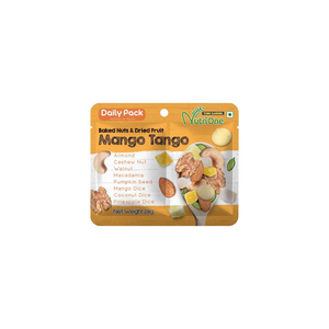 Tong Garden - Mango Tango Baked Nuts & Dried Fruits (28g) (84/carton)