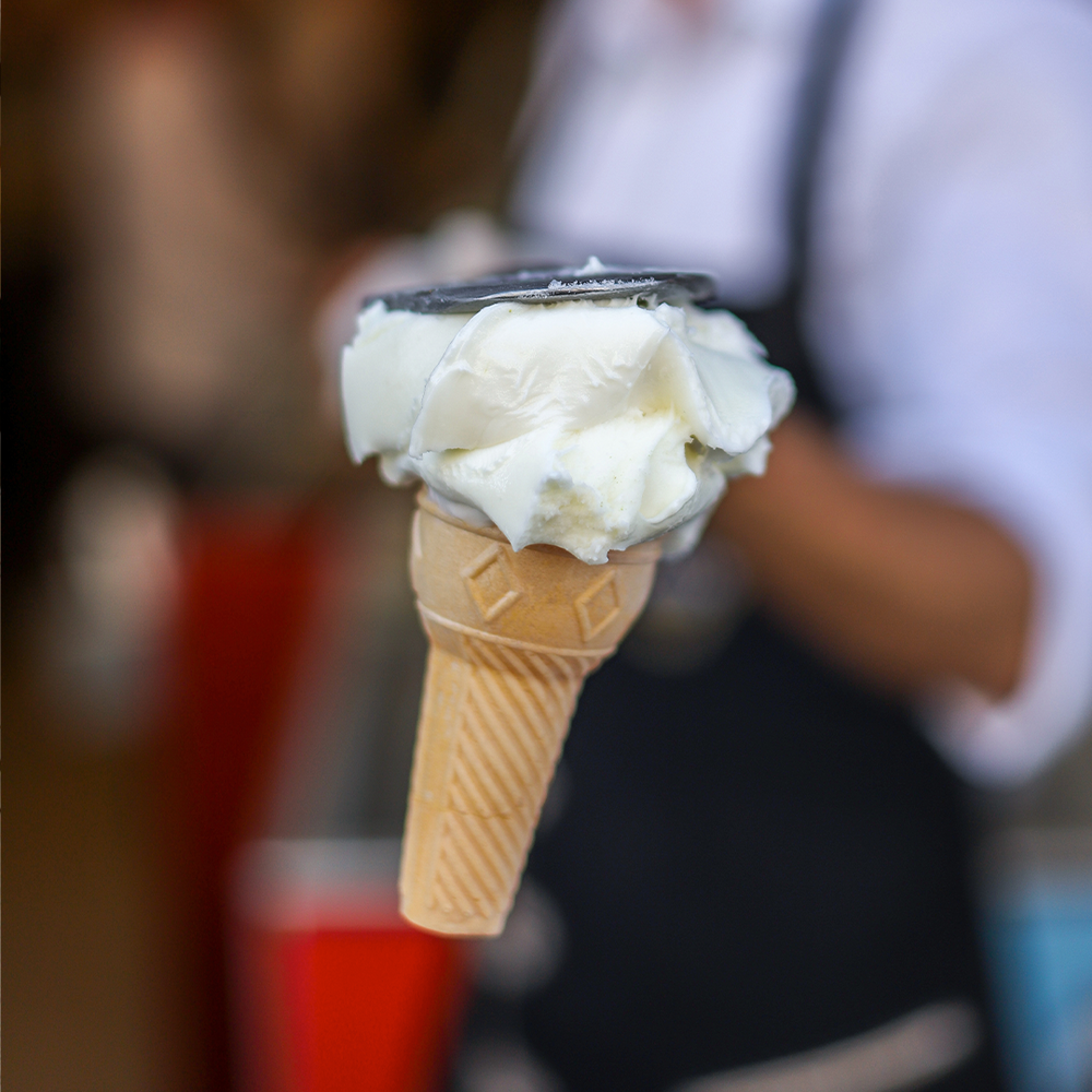 Turkish Ice Cream