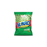 Sukro - Green Peas (18g) (40/carton)