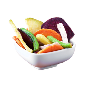 TS - Vegetable Medley (15g) (60/carton)