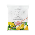 Wakasho - Lemon Chia Seed Jelly (175g) (12/carton)